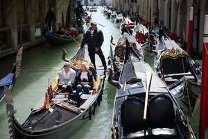 Venecia: primer destino mundial en cobrar entrada - Viajes - ABC Color