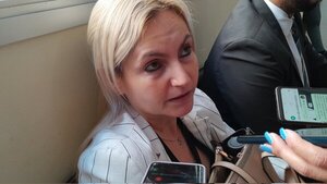 Suspenden inicio de juicio para exfiscal Ana Girala - PDS RADIO Y TV