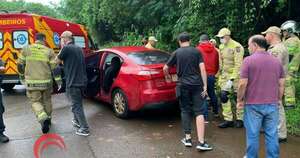 Diario HOY | Vehículo con chapa paraguaya ocasiona fatal accidente en Brasil