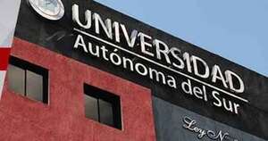 La Nación / Unasur firmará convenio con el Hospital Sirio Libanés
