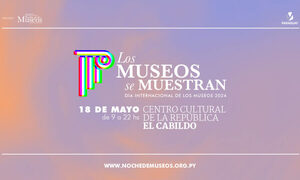 Lanzamiento del libro “Asociación Noche de Museos. De un sueño a la realidad ”