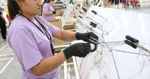 La Nación / Envíos de productos tecnológicos superan USD 360 millones a marzo
