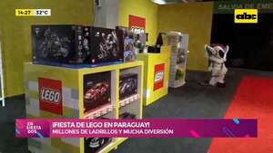 ¡Lego en Nueva Americana!: encontraran todas las opciones  - Ensiestados - ABC Color