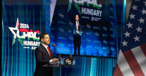 La Nación / Desde Hungría, Latorre reiteró compromiso en defensa de la vida y la familia