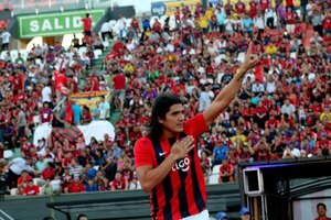 Versus / El recuerdo copero de Fidencio Oviedo con Cerro Porteño