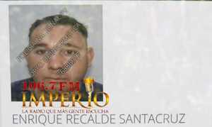 Policía detiene a supuesto "campana" del intento de asesinato de un sexagenario - Radio Imperio 106.7 FM