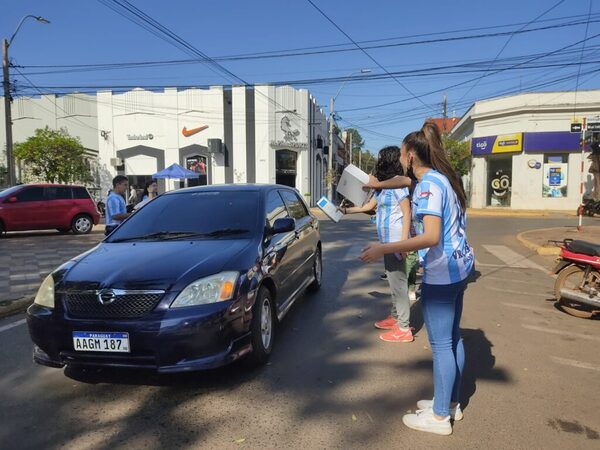 Lanzarán mañana Maratón a favor de Guaireña FC