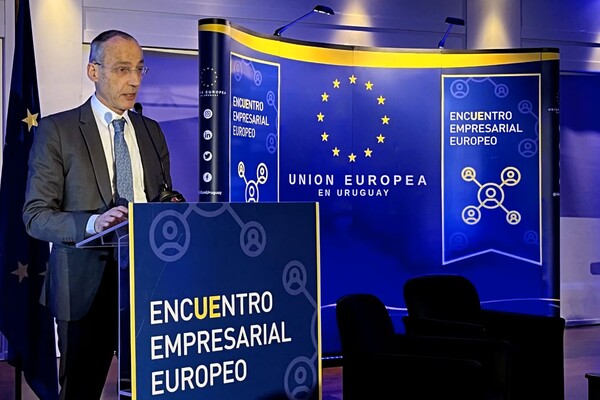Ahora la Unión Europea apura el acuerdo con el Mercosur - La Tribuna