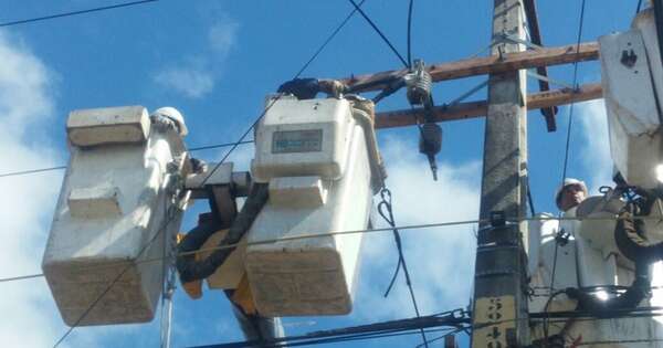 Diario HOY | Más de 200 quedaron sin luz, reclamaron y ‘ahí' se enteraron que eran piratas eléctricos