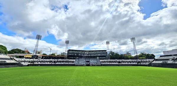 Enfrentamiento entre Olimpia y Ameliano será el último partido en Para Uno - Unicanal