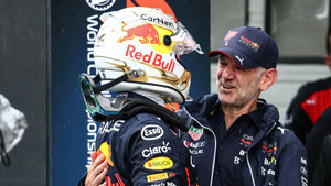 Versus / El ingeniero Adrian Newey abandonará la escudería Red Bull de F1