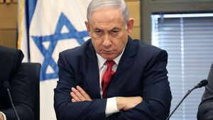 Netanyahu condena protestas propalestinas en campus de EEUU, que califica de antisemitas