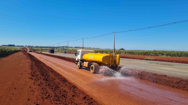 Ruta a Puerto Indio avanza a un ritmo superior al previsto - La Clave