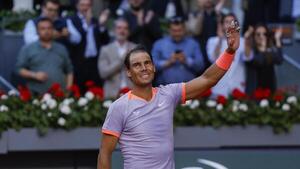 Nadal empieza a lo grande