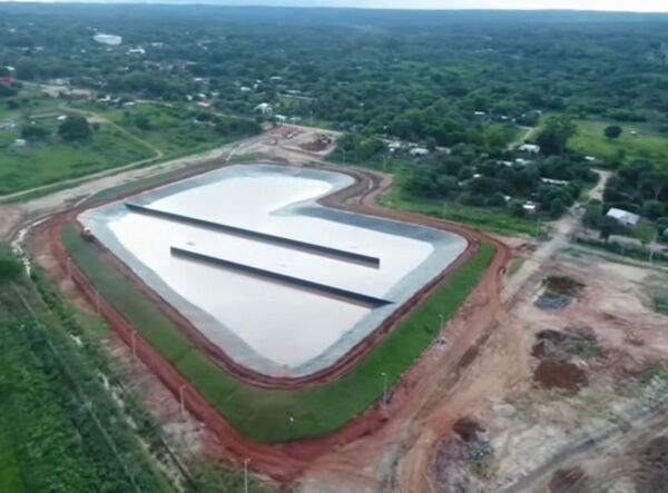Horqueta será el primer municipio con tratamiento de sus aguas residuales en Concepción.