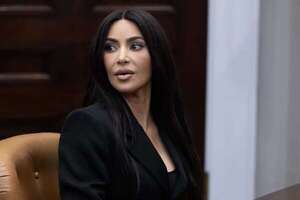 “He conocido a personas brillantes en las cárceles”, dice Kim Kardashian en la Casa Blanca - Mundo - ABC Color