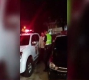 Mujer atropelló a presuntos motochorros - Paraguay.com