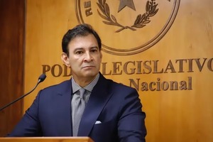 Silvio Ovelar sobre Yamil Esgaib : "Fue una reacción desproporcionada e inadmisible" - Noticiero Paraguay