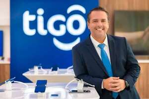 Junta Directiva de Millicom (Tigo) nombra a un paraguayo como CEO - Nacionales - ABC Color