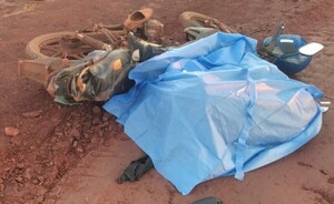 Motociclista muere atropellado por un tractocamión en Mbaracayú