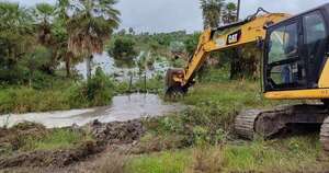 La Nación / Alliana destaca trabajo coordinado para asistir a familias afectadas por intensas lluvias
