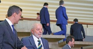 Lula dice que la tarifa de Itaipú se mantiene como está, pero se abre a "compensaciones" para Paraguay