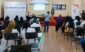 Alto Paraná: instan a implementar municipios saludables