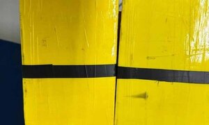 Detienen a una mujer que llevaba cocaína al Brasil - ADN Digital