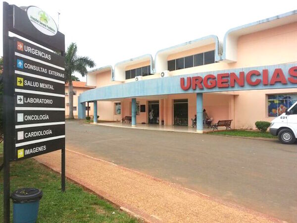 Capiatá: Alumnos fueron trasladados de urgencia por presunta intoxicación - trece