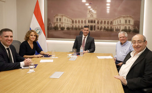 Ejecutivo reglamenta ley que crea el Sistema Nacional de Investigadores y marca un hito en la ciencia del Paraguay - .::Agencia IP::.