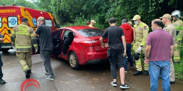 Vehículo con chapa paraguaya ocasiona fatal accidente en Brasil