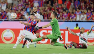 Versus / Cerro Porteño y un punto agridulce ante Fluminense