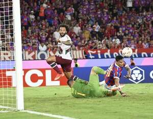 Cerro Porteño vs. Fluminense: Cerro saca un punto ante el campeón - Fútbol - ABC Color