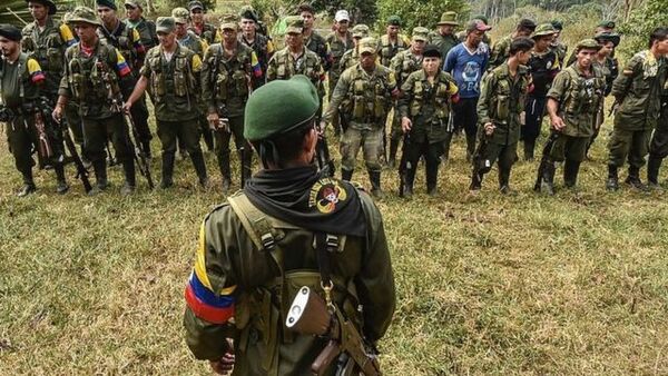 Colombia: abatidos 15 guerrilleros de las disidencias FARC - ADN Digital