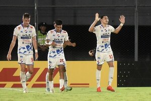 Nacional desperdició dos ventajas y cedió empate a Racing - La Tribuna