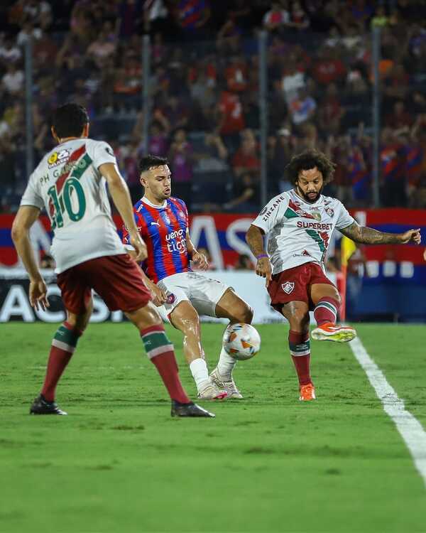 Paridad en Barrio Obrero: Cerro Porteño empató sin goles ante el vigente campeón - trece