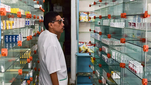 Desabastecimiento de medicamentos clave alcanzó el 36,9% en Venezuela - Megacadena - Diario Digital