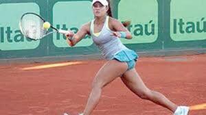 Ana Paula Neffa llegó hasta cuartos de final en Colombia - La Tribuna