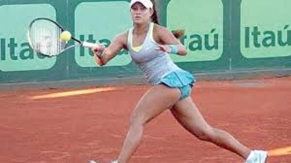 Ana Paula Neffa llegó hasta cuartos de final en Colombia - La Tribuna