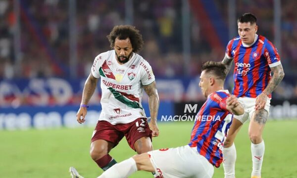 Cerro Porteño y un punto agridulce ante Fluminense