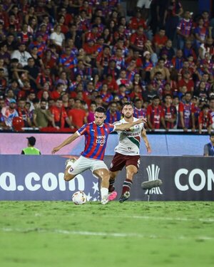 Cerro y Fluminense no pudieron romper el cero - La Tribuna