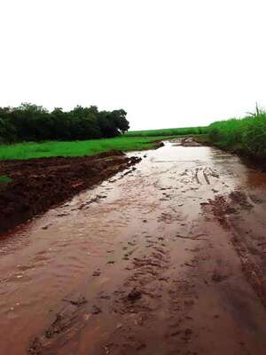 Caminos rurales en mal estado, problema de nunca acabar en Ybycuí - Nacionales - ABC Color