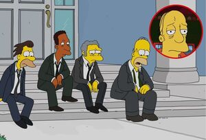 Productor de "Los Simpson" se disculpa con los fans por matar a un personaje popular - Megacadena - Diario Digital