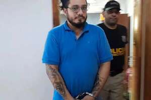 Detienen en Asunción a hombre denunciado por supuesto rapto en Pedro Juan Caballero - Policiales - ABC Color