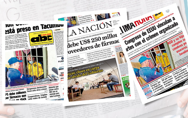 Más que nunca, la sociedad necesita de una prensa libre - La Tribuna