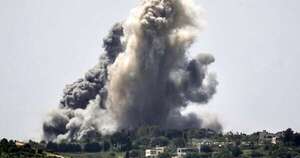 La Nación / Prosiguen bombardeos israelíes y combates con Hamás en Franja de Gaza