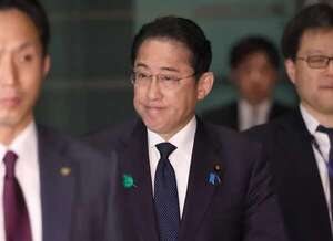 El primer ministro de Japón visitará Francia, Brasil y Paraguay en mayo - Mundo - ABC Color