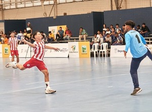 Selecciones de handbol masculino clasifican a semifinales en Palmira - La Tribuna