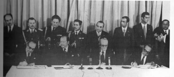 La suerte del Anexo C del Tratado es un misterio, pese a los 51 años - Economía - ABC Color