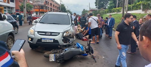 Policías fraguaron informe para beneficiar a septuagenario que causó accidente de tránsito - La Clave